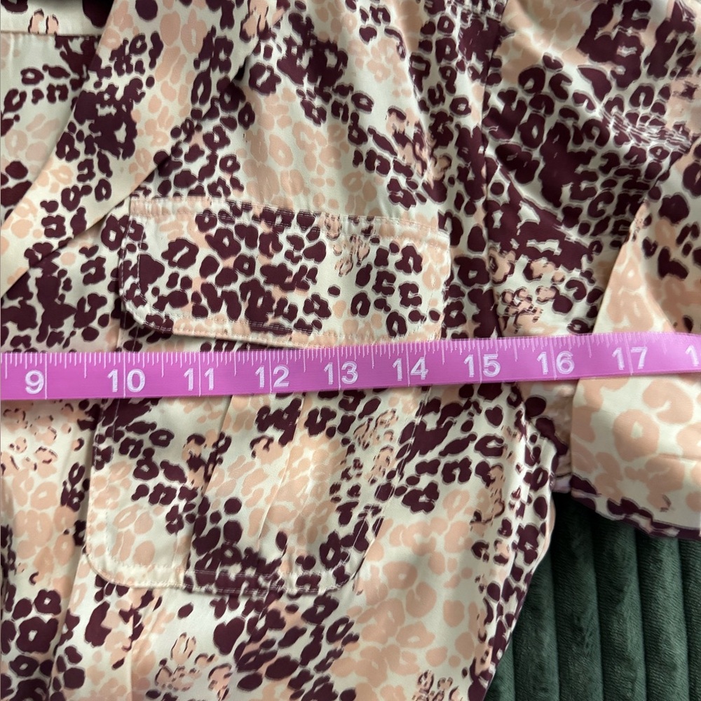 EQUIPMENT FEMME ~ Floral Print Midi Dress - Picture 8 of 9